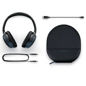 Bose SoundLink Around-Ear Wireless Headphones II